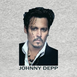 Johnny Depp T-Shirt